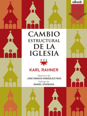 cover image of Cambio estructural de la iglesia